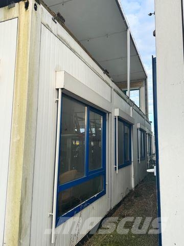  Modulcontainer 其他货车
