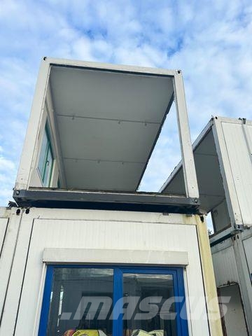  Modulcontainer 其他货车