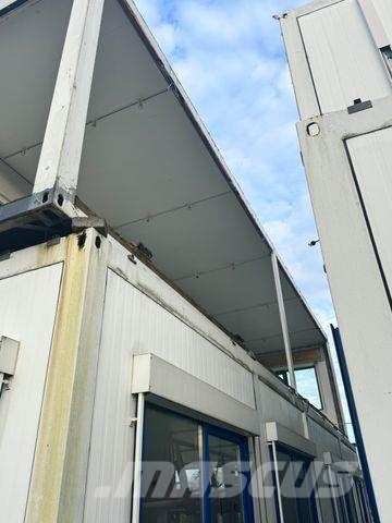  Modulcontainer 其他货车