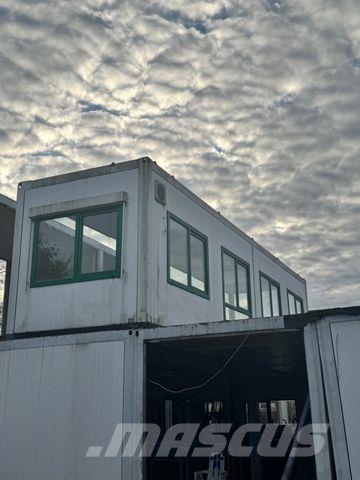  Modulcontainer 其他货车