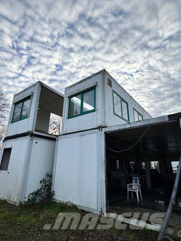  Modulcontainer 其他货车