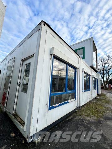  Modulcontainer 其他货车