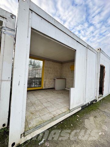  Modulcontainer 其他货车
