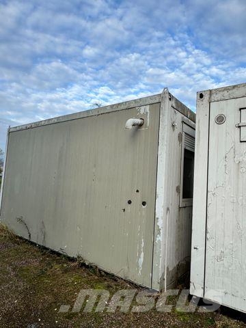  Modulcontainer 其他货车