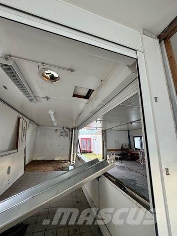  Modulcontainer 其他货车