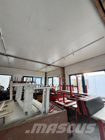  Modulcontainer 其他货车