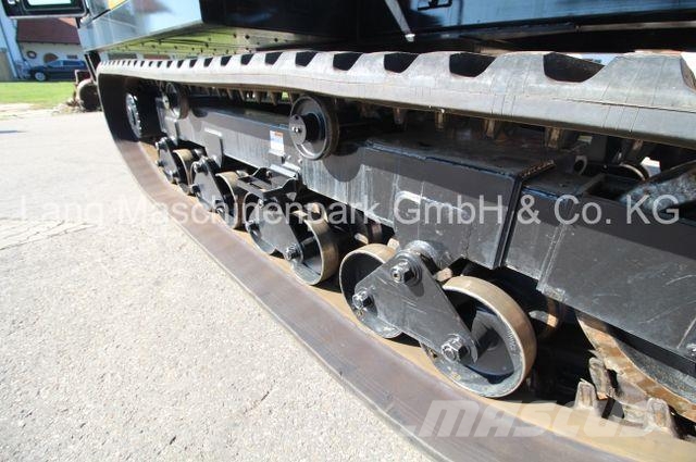 Morooka MST 110 CR Raupendumper Zglobni demperji