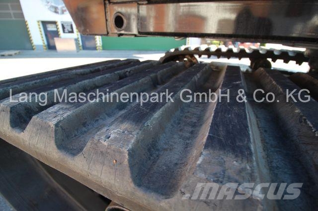 Morooka MST 110 CR Raupendumper Zglobni demperji