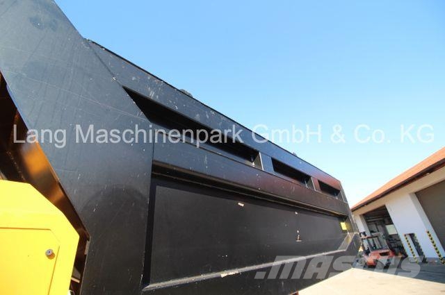 Morooka MST 110 CR Raupendumper Zglobni demperji