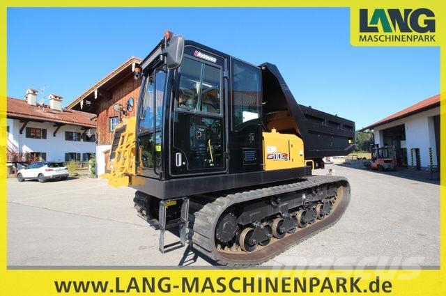 Morooka MST 110 CR Raupendumper Zglobni demperji
