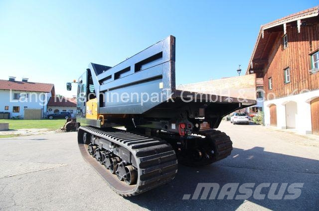 Morooka MST 110 CR Raupendumper Zglobni demperji