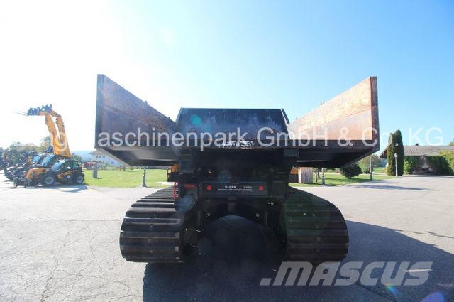 Morooka MST 110 CR Raupendumper Zglobni demperji