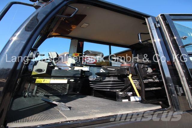 Morooka MST 110 CR Raupendumper Zglobni demperji