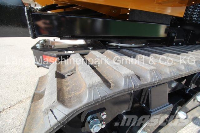 Morooka MST 30 CT Raupendumper Dumper ساحبات مفصلية