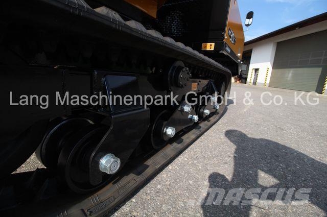 Morooka MST 30 CT Raupendumper Dumper ساحبات مفصلية
