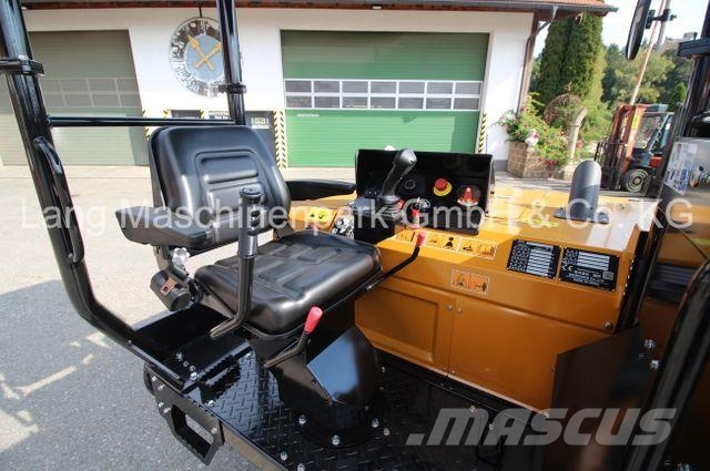 Morooka MST 30 CT Raupendumper Dumper ساحبات مفصلية