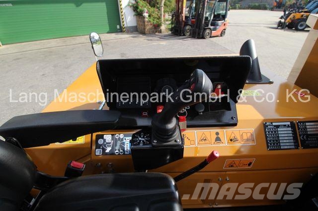 Morooka MST 30 CT Raupendumper Dumper ساحبات مفصلية