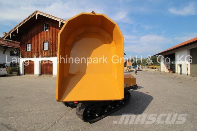 Morooka MST 30 CT Raupendumper Dumper ساحبات مفصلية