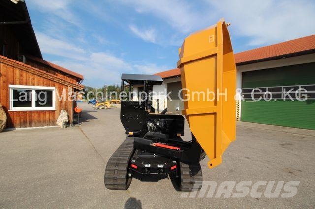 Morooka MST 30 CT Raupendumper Dumper ساحبات مفصلية