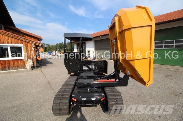 Morooka MST 30 CT Raupendumper Dumper ساحبات مفصلية