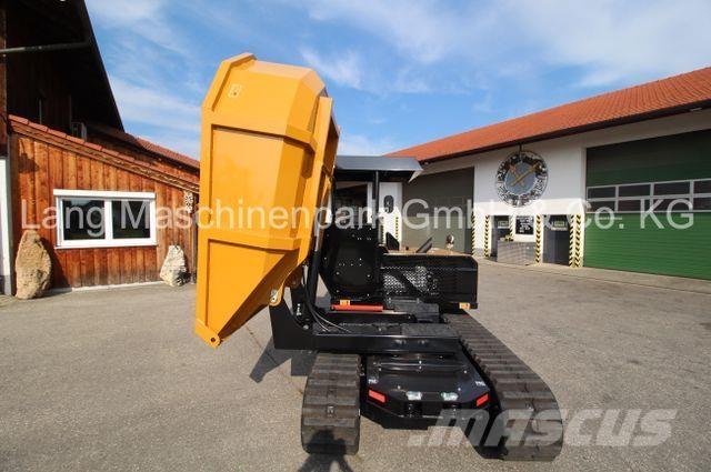 Morooka MST 30 CT Raupendumper Dumper ساحبات مفصلية
