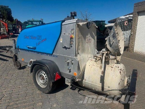 Mörtel Meister 5200 Muut koneet