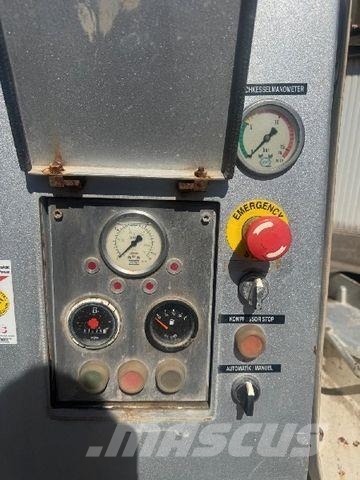 Mörtel Meister 5200 Muut koneet