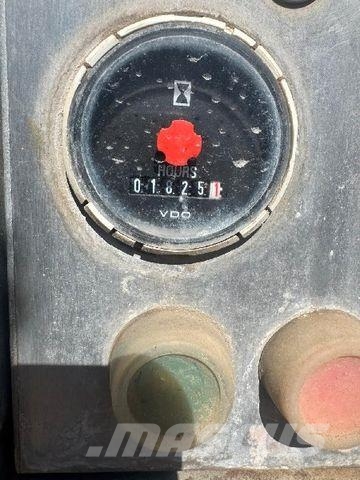 Mörtel Meister 5200 Muut koneet