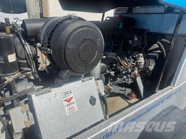 Mörtel Meister 5200 Muut koneet