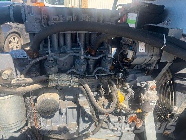 Mörtel Meister 5200 Muut koneet