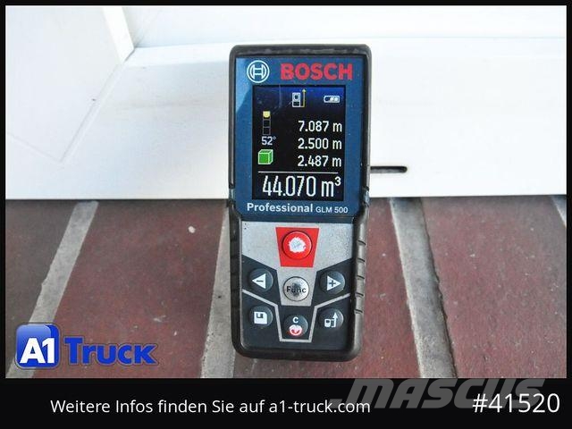 Möslein Koffer, LBW, Tandem, durchladbar L 7m. ボックスボディートレーラー