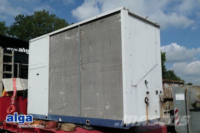 MTA TAEevo 602 Kompakt-Wasserkühlsatz, 131KW Muut koneet