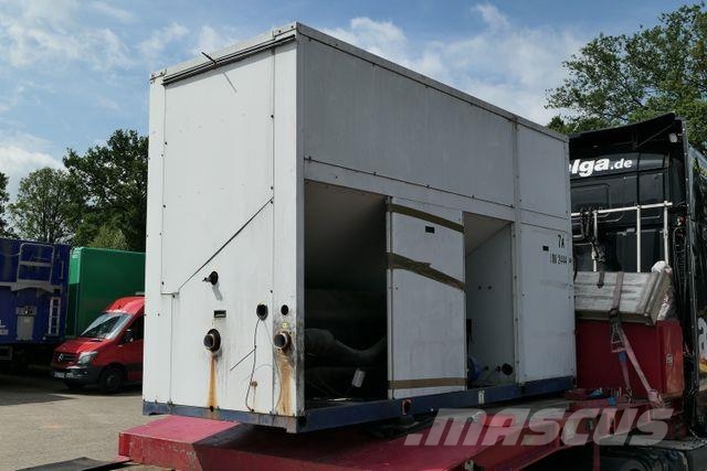 MTA TAEevo 602 Kompakt-Wasserkühlsatz, 131KW Muut koneet