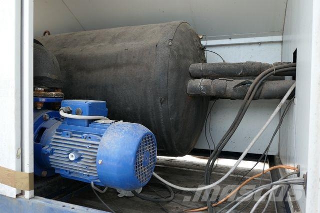 MTA TAEevo 602 Kompakt-Wasserkühlsatz, 131KW Muut koneet