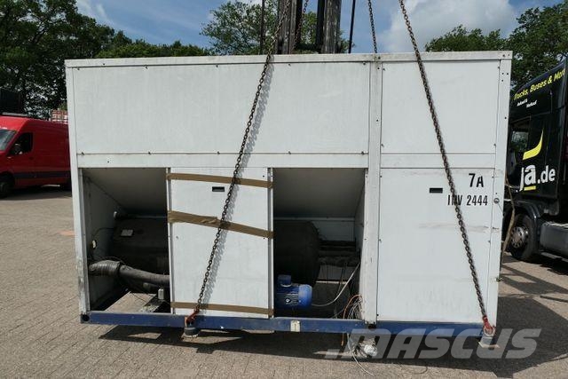 MTA TAEevo 602 Kompakt-Wasserkühlsatz, 131KW Muut koneet
