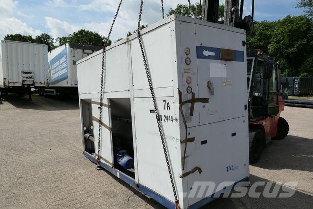 MTA TAEevo 602 Kompakt-Wasserkühlsatz, 131KW Muut koneet