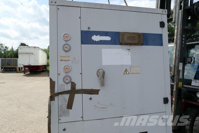 MTA TAEevo 602 Kompakt-Wasserkühlsatz, 131KW Muut koneet