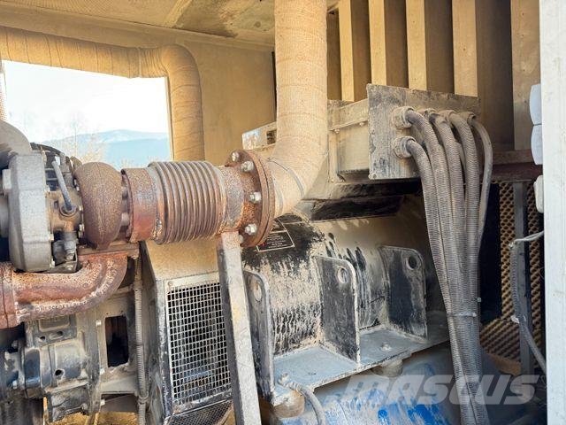 MTU 490 KVA Stromaggregat Stromerzeuger Generato Diesel Generators
