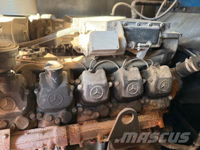 MTU 490 KVA Stromaggregat Stromerzeuger Generato Diesel Generators