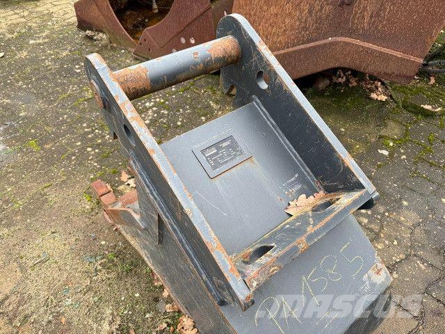 Müller LDKM KAT5 400, MS08, Tieflöffel, Zähne Mini bagri <7t