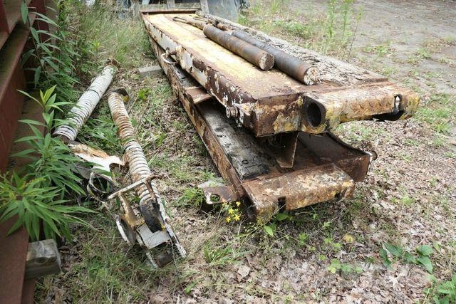 Müller-Mitteltal Auffahrrampen, seitl. verschiebbar,Federhebewerk Нискотоварачи