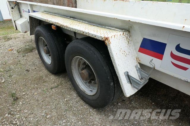 Müller-Mitteltal ETS TA-B 13.5, Tandem, Rampe, 6.015mm lang, BPW Nizki nakladalci