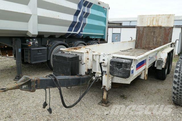 Müller-Mitteltal ETS TA-B 13.5, Tandem, Rampe, 6.015mm lang, BPW Nizki nakladalci