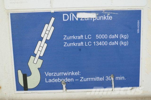 Müller-Mitteltal ETS TA-B 13.5, Tandem, Rampe, 6.015mm lang, BPW Nizki nakladalci