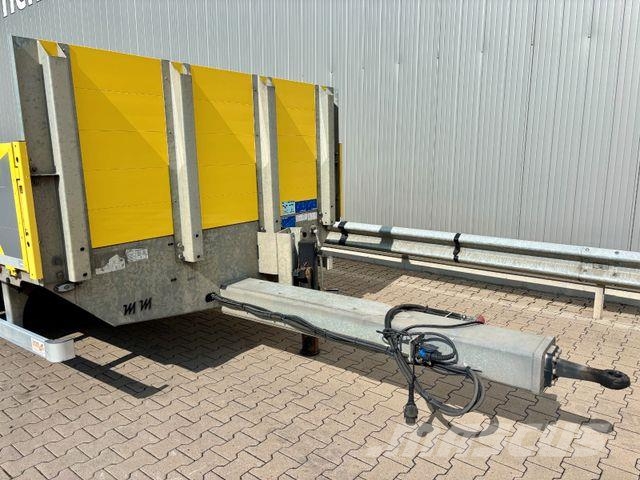 Müller-Mitteltal GR-TA 18 Pritsche*Container*TwistLock*Kamera*TOP Tieflader
