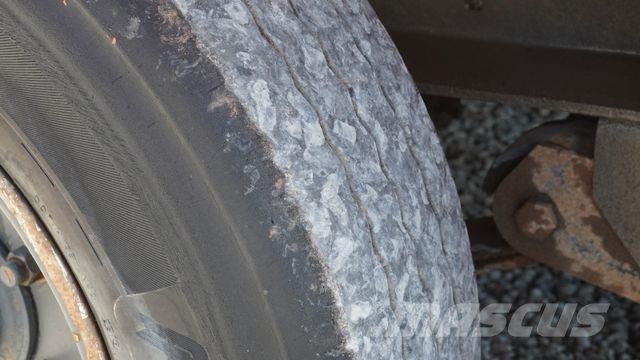 Müller-Mitteltal KA-TA-R 14,4 13,5 Kipper Dreiseitenkipper Rampen Kiper prikolice