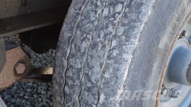 Müller-Mitteltal KA-TA-R 14,4 13,5 Kipper Dreiseitenkipper Rampen Kiper prikolice