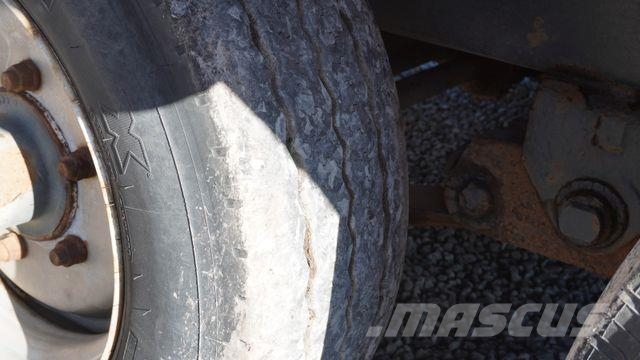 Müller-Mitteltal KA-TA-T 10,5 Kipper Dreiseitenkipper Rampen Tipper trailers