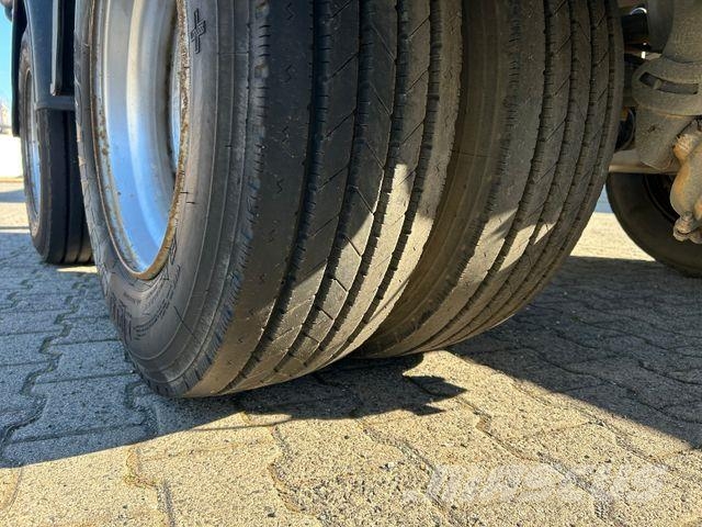 Müller-Mitteltal TA-T Kombi 24 / Abroll / Absetzer Каркасні причепи