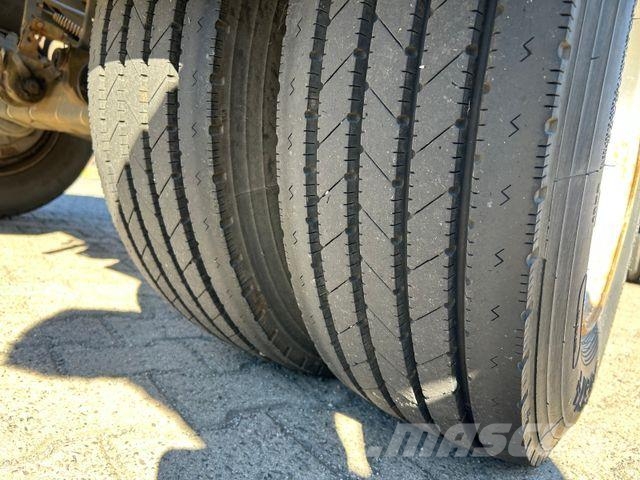 Müller-Mitteltal TA-T Kombi 24 / Abroll / Absetzer Каркасні причепи
